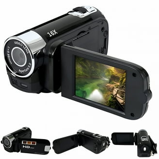 Vivitar DVR 508 Digital Camcorder, 1.8