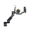 thumbnail image 2 of Esource Parts Flash Light Flex Cable Replacement For Apple iPhone 13 Pro Max A2641, 2 of 3