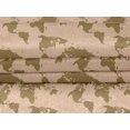 thumbnail image 5 of oneOone Velvet Light Beige Fabric Travel Sewing Craft Projects Fabric Prints By Yard 58 Inch Wide, 5 of 5