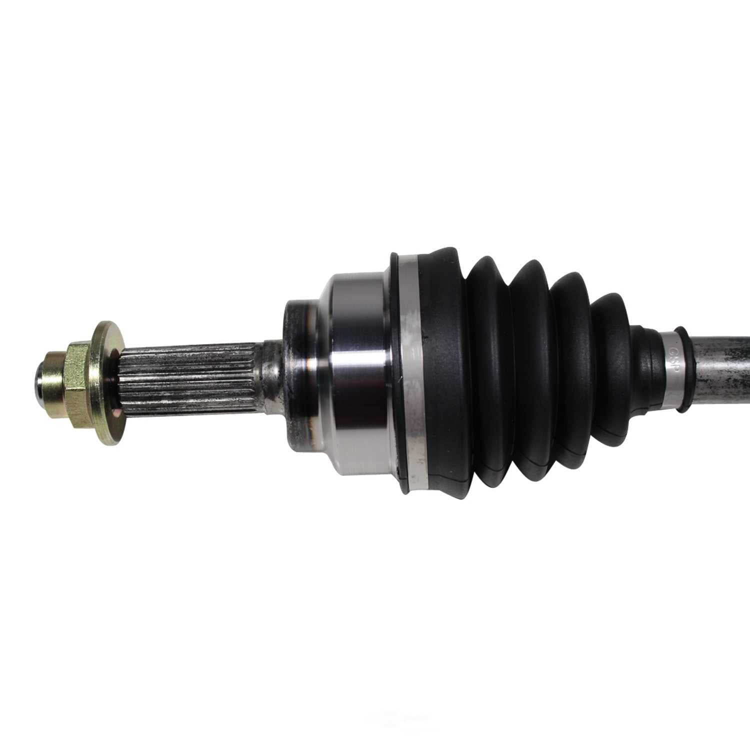 GSP NCV11063 88-93 Ford Festiva CV Axle Assembly - Front Left