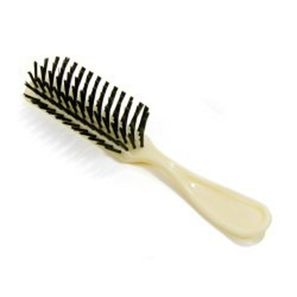 Mckesson Hairbrush Black Polypropylene 76 Inch 16 Hb01 Pack Of 12