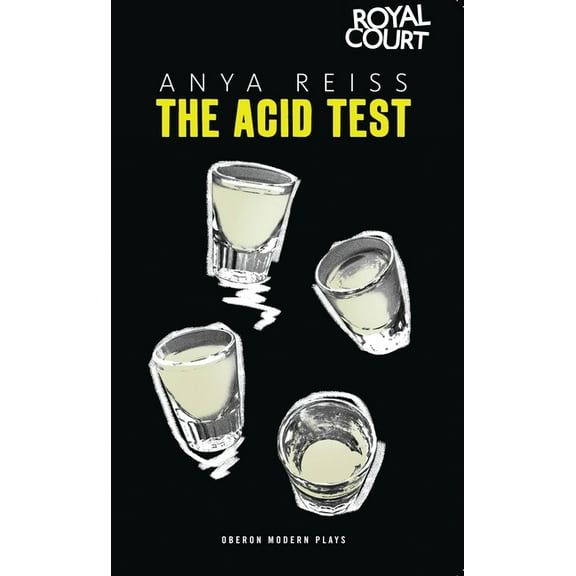 Oberon Modern Plays The Acid Test, (Paperback)
