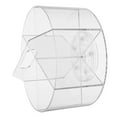 thumbnail image 3 of LEORX  Rotating Pen Holder Stationary Organiser Organizer Pencil Office, 3 of 8