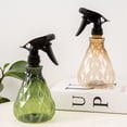 thumbnail image 4 of Botellas pulverizadoras vacías recargables, botellas de agua de plástico vacías, botella pulverizadora, botella pulverizadora para jardín de plantas, 500ML, 4 of 5
