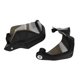 thumbnail image 2 of Palancas de freno de extensión Protector de mano para manillar apto para F800GS 2013-2018 marrón, 2 of 8