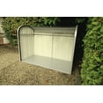 thumbnail image 4 of StoreMax 190 - 6' x 3' x 4' - Dark Grey/Silver, 4 of 8