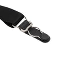 thumbnail image 3 of Buyless Fashion Bretelles à Bout Fermé pour Hommes - Sangles Ajustables de 48 Pouces 1 1/4 Pouces - Forme en Y, 3 of 7