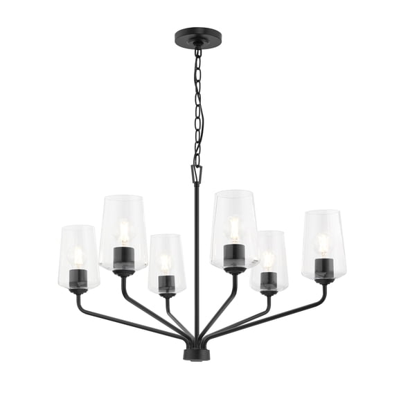 Celino Six-Light Chandelier