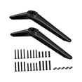 thumbnail image 3 of Base de soporte para TV Strade Fareast Limited montaje sencillo de 2 piezas con tornillos, 3 of 7