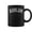 Black, variant on Harlem Classic I New York City State Gift Coffee Mugs