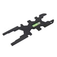 thumbnail image 4 of Llave De Tubo De Agua Para Grifo, Llave Multifunción Para Baño, Para Instalación De Grifo, Baño Doméstico Fugacal Wrench, 4 of 8
