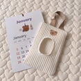 thumbnail image 1 of Reusable Travel Wipe Dispenser Refillable Pull Out Soft Tissue Pouch for Car RV Camping Bag Gym, 1 of 6