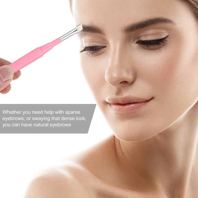 unbranded 6Ud Brochas Cosméticas De Silicona Para Aplicar Labial Y Polvo De
