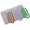 1PC, variant on Silicone Earring & Pendant Molds in Paper Clip Shape - Premium Jewelry Making Molds - Flexible Silicone Texture - Great Present for Jewelry Enthusiasts (1PC)