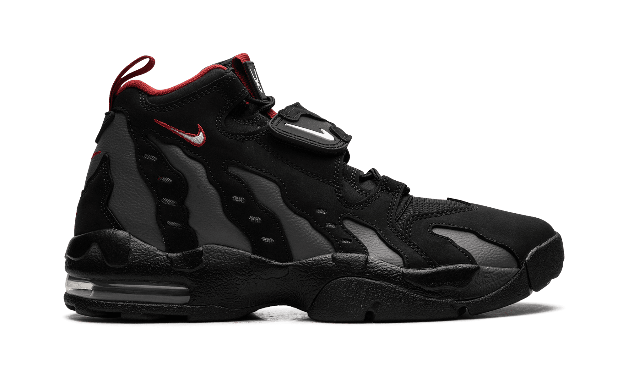 NIKE MENS AIR DT MAX '96 "Falcons" HQ3620 010 from Stadium Goods