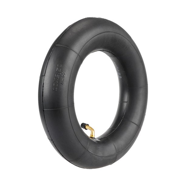Fancy 10 inch 10x2.50 Bent Valve Inner Tube For Zero 10x/KUGOO/VSETT