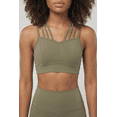 thumbnail image 6 of Women’s Basic Workout Sports Bra, Moisture Wicking Comfortable Activewear, 6 of 7