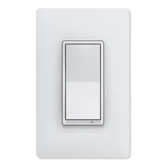 Zwave Wireless dimmer Switch, Aeotec WallMote 7, Remote Control/Scene Controller, Battery Powered, Z-Wave hub Required, Z-Wave Plus, illumino