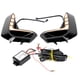 thumbnail image 5 of Luz de circulación diurna drl luz antiniebla lámpara de conducción luz de señal de giro DC 12V LED luz de circulación diurna reemplazo de lámpara de giro brillante para Hilux, 5 of 8