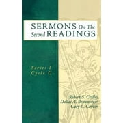 Sermons on the Second Readings: Series I Cycle C [With CDROM]