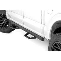 Rough Country SRL2 Adjustable Aluminum Steps for 2019-2025 Ford Ranger - 51131