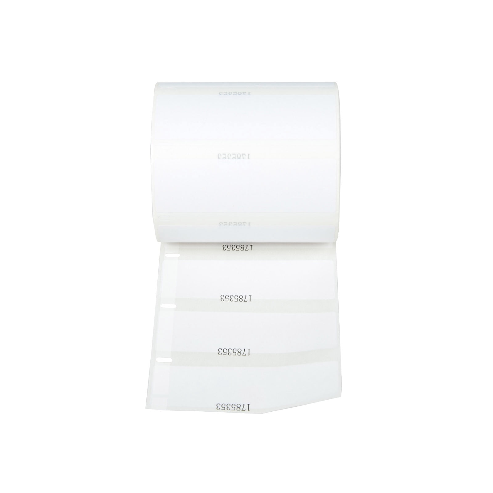GREENCYCLE 3 Roll (1050 Labels/Roll) High Capacity Address Multipurpose Labels Compatible for Dymo 1785353 3-1/2" x 1-1/8"(89mm x 28mm) LabelWriter 4XL Printer,BPA Free