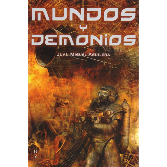 MUNDOS Y DEMONIOS BIBLIOPOLIS Pasta Blanda