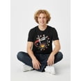 thumbnail image 5 of Project Hail Mary Men's Graphic Short Sleeve Tee, Sizes S-3XL, 5 of 6