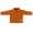 Burnt Orange, variant on Embroidered Bull Rider Denim Trucker Jacket, Toddler Boys and Girls, 0-3M to 4T