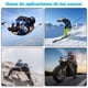 thumbnail image 3 of Autbye - Auricular Bluetooth para Motocicleta con Micr&oacute;Fono, Compatible con Intercomunicador Bluetooth 5.0 Casco Moto Se Pueden Conectar Dos Dispositivos Al Mismo Tiempo, 3 of 7