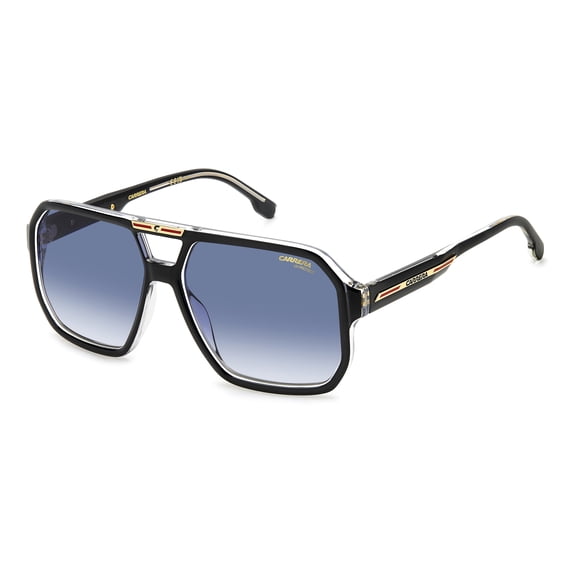CARRERA sunglasses VICTORY C 01/S MAN 60.000/15.000/145.000 EI7 BLACK CRYSTAL_