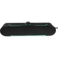 thumbnail image 1 of TEHAUX Compact PC Soundbar Black Long Speaker 1Pack for Tablet Computer, 1 of 6