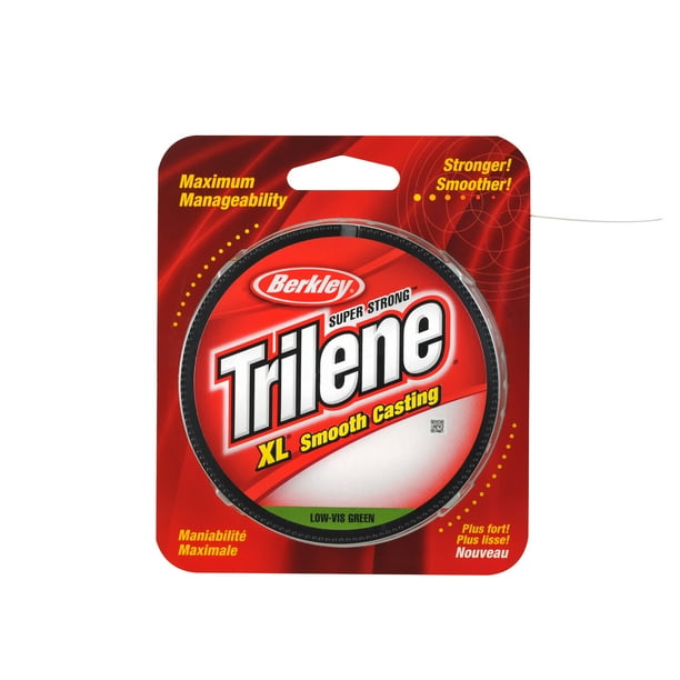 Berkley Trilene XL Monofilament Fishing Line