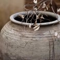 thumbnail image 5 of Large Antique Ceramic Pot, 5 of 8