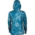 thumbnail image 3 of ProSphere Women's Hawaii Pacific University Grunge Pullover Hoodie, 3 of 8