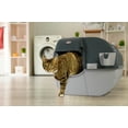thumbnail image 4 of Omega Paw Easy Fill Roll 'n Clean Self Cleaning Litter Box Large, 4 of 5