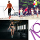 thumbnail image 4 of SpeedJumpCuerdaSkipping-BlazingSalto RápidoCuerdas-ResistenciaEntrenamiento para Boxeo,MMA,Equipo de EntrenamientoArtes Marciales o SimplementeMantenerse en FormaAjustableparaHombres,Mujeres y Niños, 4 of 5