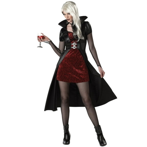 Womens Vampire Costume