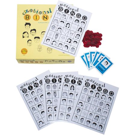 Emotional Bingo for Children