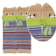 thumbnail image 3 of Calcetines de algodón tridimensionales con rodilleras para bebé, bonitos calcetines de dibujos animados para niños, 3 of 5