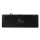 thumbnail image 4 of Teclado cableado con letras grandes Letras gigantes en negrita blancas Retroiluminación silenciosa yeacher Teclado, 4 of 8