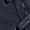 Navy Blue, variant on Roamers Mens Suede Apron Casual Shoes