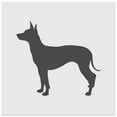 thumbnail image 1 of American Hairless Terrier Dog Solid DIY Cookie Wall Craft Stencil - 3.5 Inch, 1 of 5