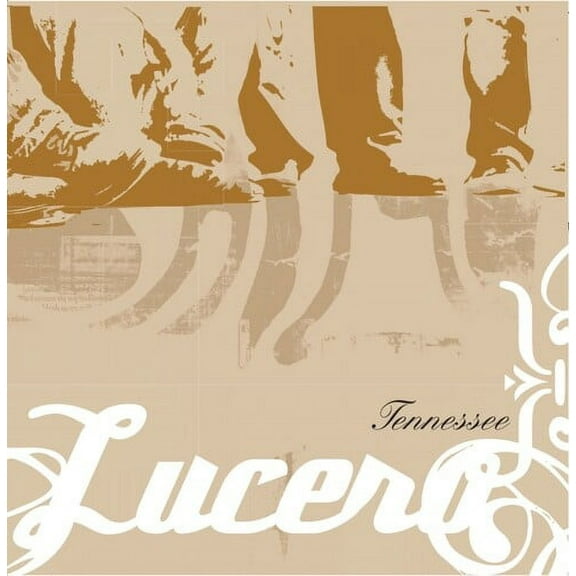 Lucero - Tennessee: 20th Anniversary Edition - Music & Performance - Vinyl