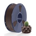 thumbnail image 1 of Filamento para impresora 3D SUNLU, fibra de madera auténtica PLA, 1,75 mm, 1 kg, 1 of 9