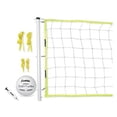 thumbnail image 3 of Franklin Sports Volleyball Set - Beach and Backyard Volleyball Net Set - Portable Volleyball Net and Ball Set with Poles and Ground Stakes - Advanced, 3 of 3