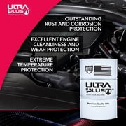 Ultra1Plus 5W-20 Full Synthetic Motor Oil SP ILSAC GF-6A