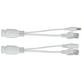 thumbnail image 1 of Passive POE Splitter, Ethernet  ABS Cable Power POE Splitter, Switch For Wlan, 1 of 8