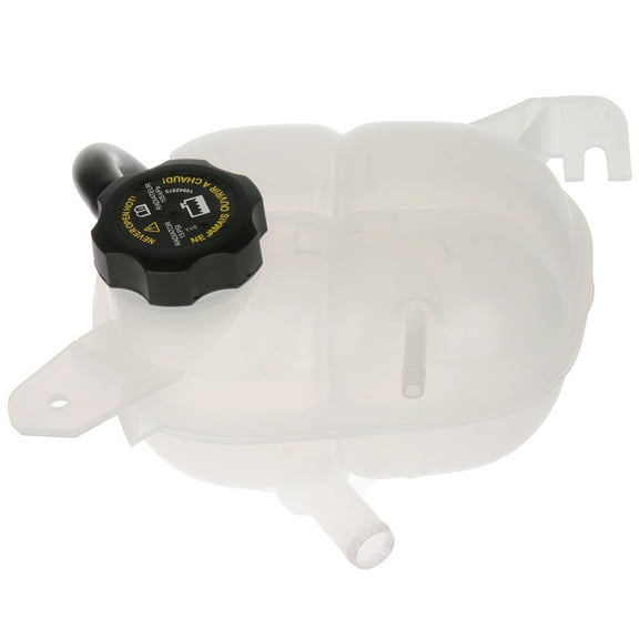 CCIYU Coolant Tank Reservoir Fits For 2006-2009 For Pontiac Solstice 2003-2007 For Saturn Ion 2007-2010 For Saturn Sky 603-097 10368831 15042970