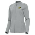 thumbnail image 2 of Women's Antigua  Gray Ryan Blaney Regard Full-Zip Jacket, 2 of 3